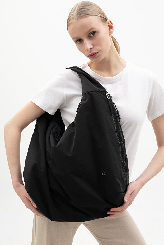 Women's Arm Bag Black Byn2519