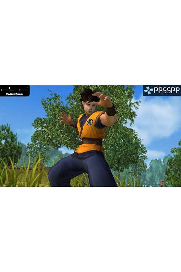 Dragonball Evolution - PSP - 2