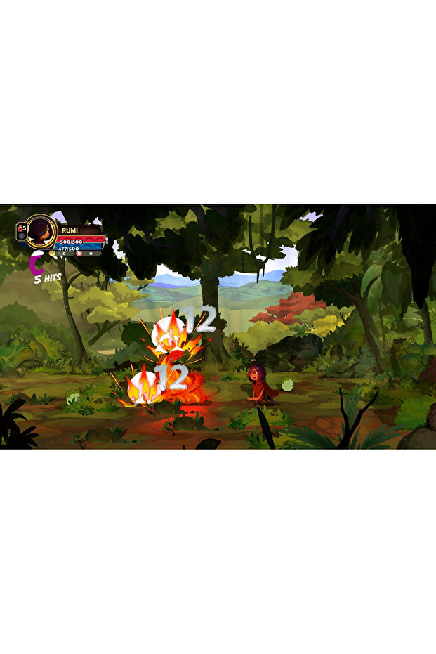 Tunche - Playstation 4 - 3