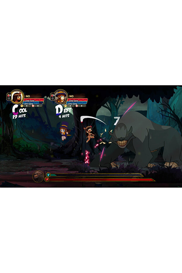 Tunche - Playstation 4 - 7