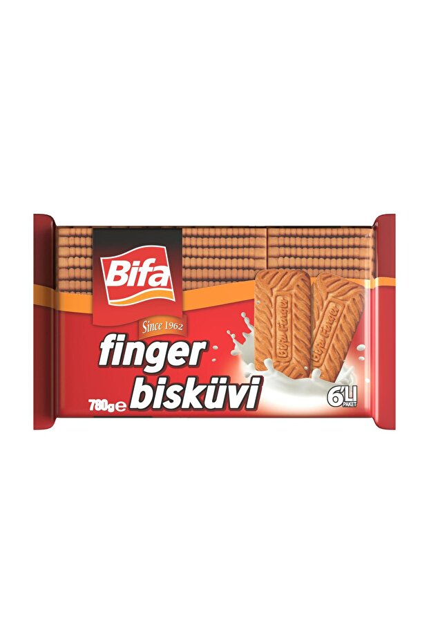 Finger Bisküvi 780 gr - 2