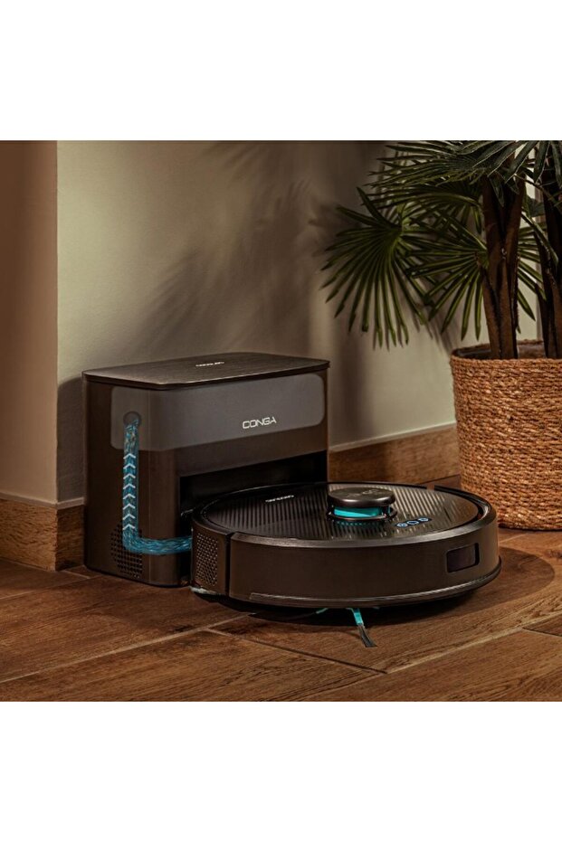 Conga Y50 Robot Süpürge - 6