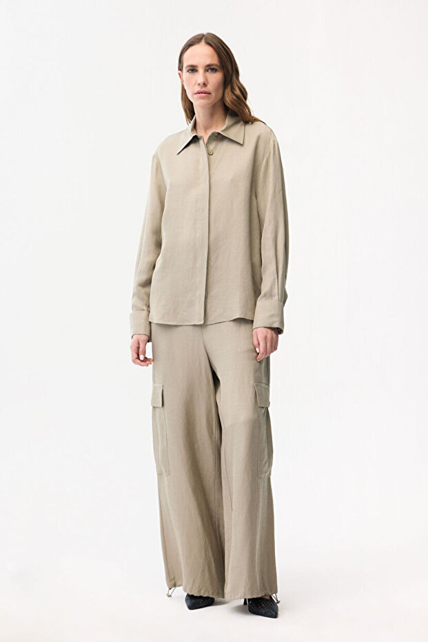 Hakim Yaka Gömlek - 2