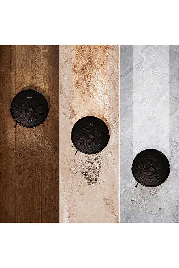 Conga Y50 Robot Süpürge - 2