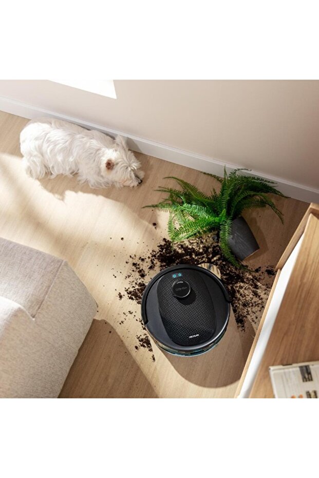 Conga Y80 Robot Süpürge - 8