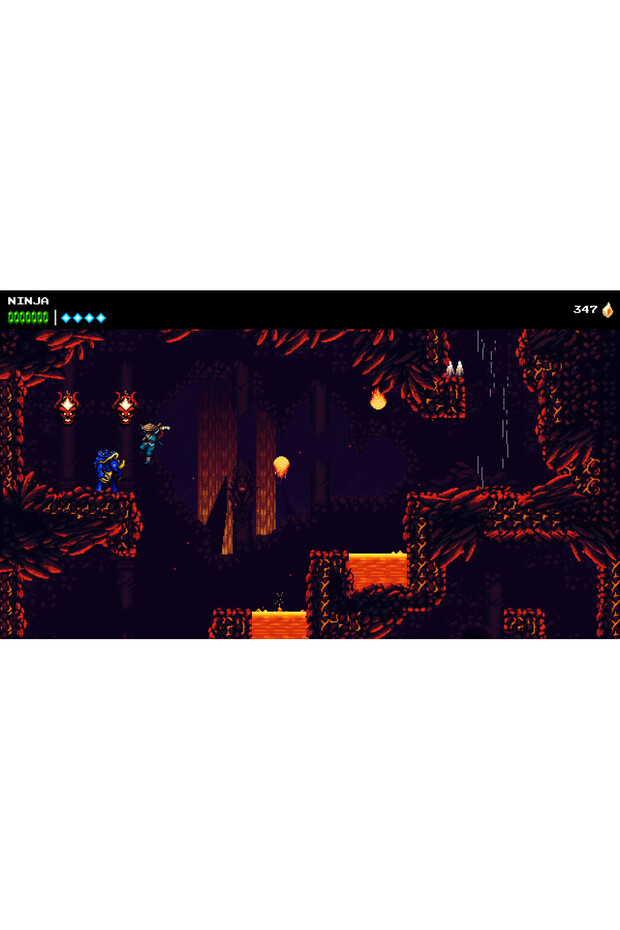 The Messenger - Nintendo Switch - 6