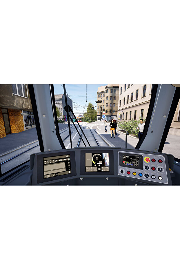 TramSim Console Edition - Playstation 4 - 3