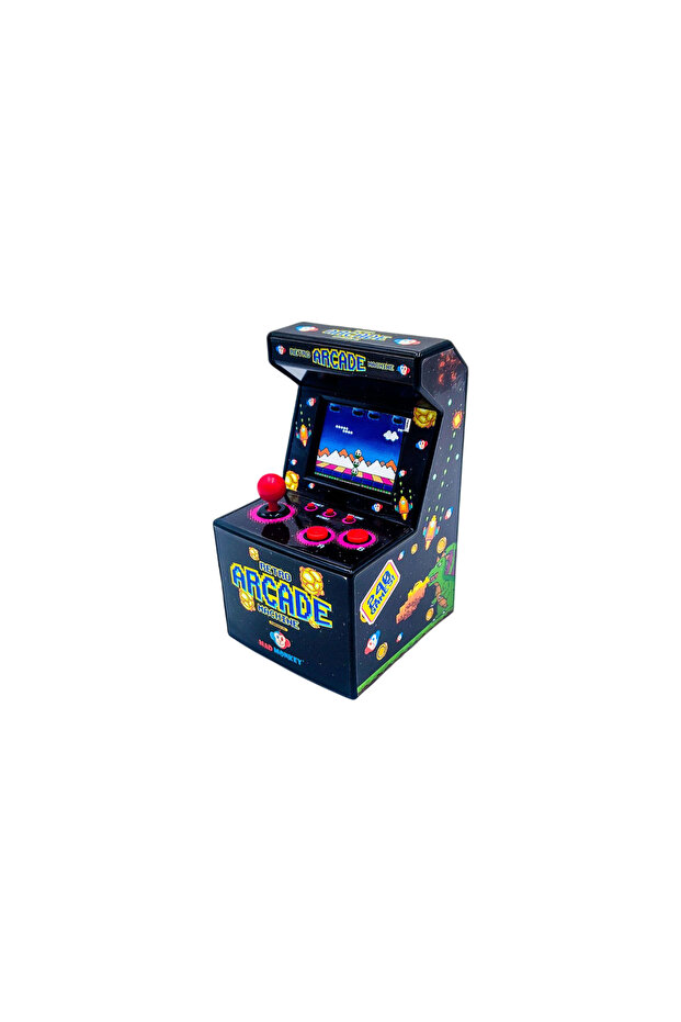 Mad Retro Mini Arcade Machine - 2