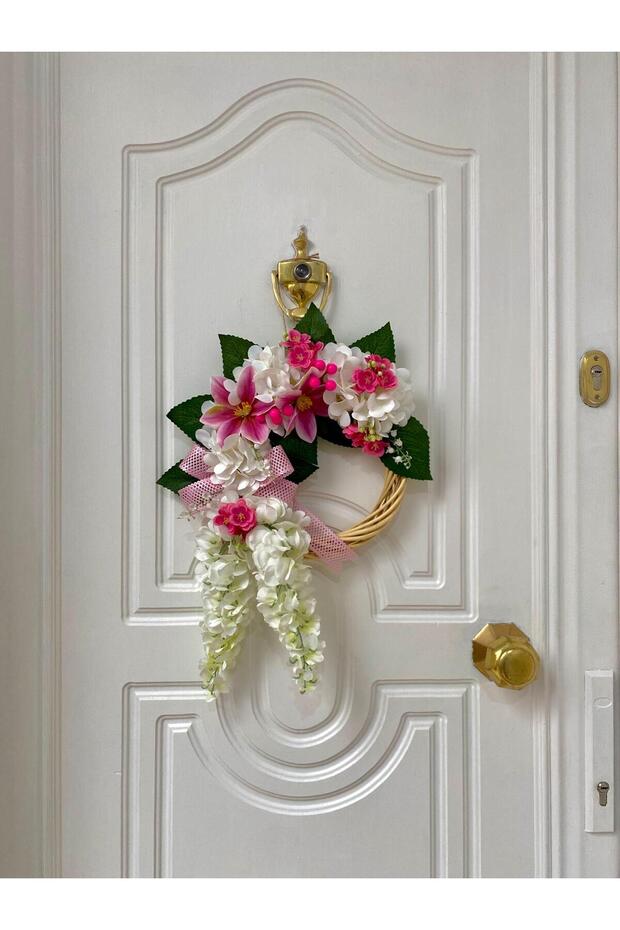 Pembe Rüya Kapı Süsü - 2