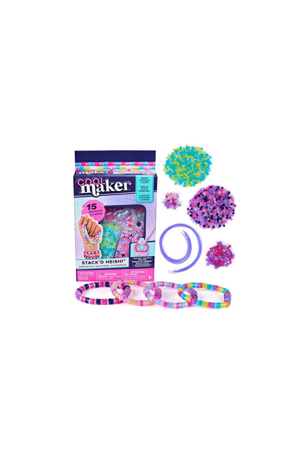 Cool Maker Stack'd Heishi Expansion Pack (6073900) - 5