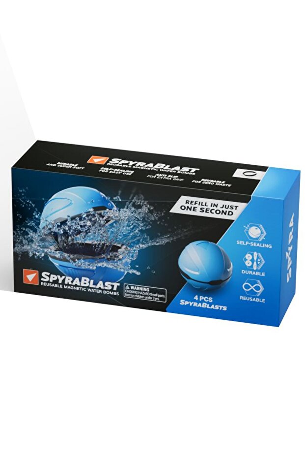 SpyraBlast Blue - 1