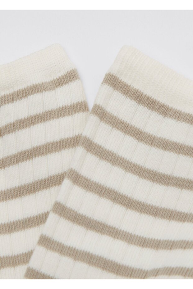 جوارب مخططة - 3