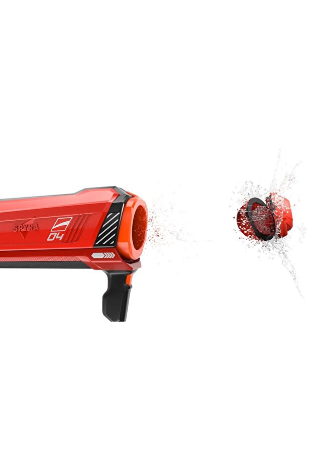 SpyraGravity Red - 3