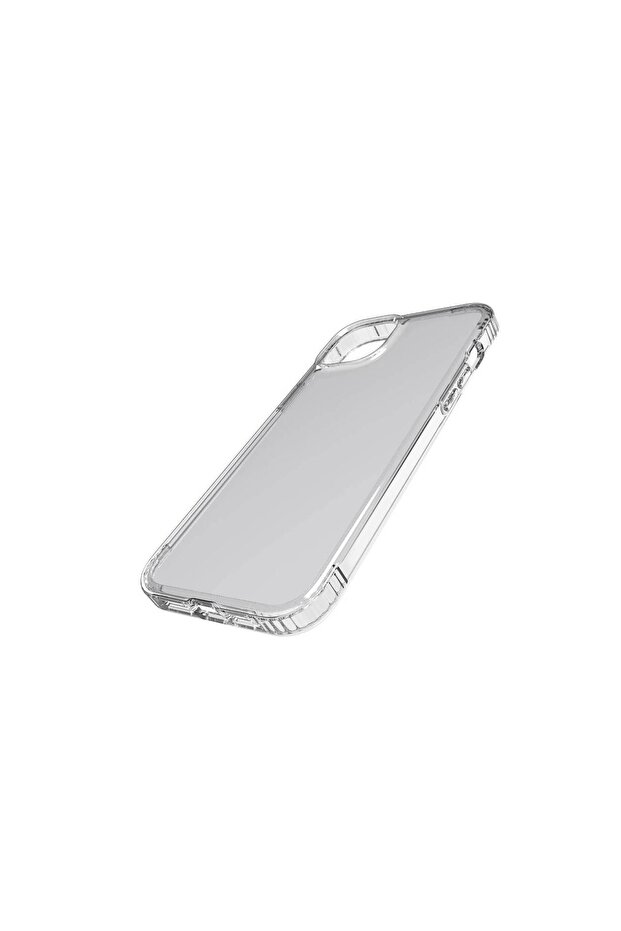 Tech21 Evo Clear iPhone 14 Plus Cover Transparent - 2