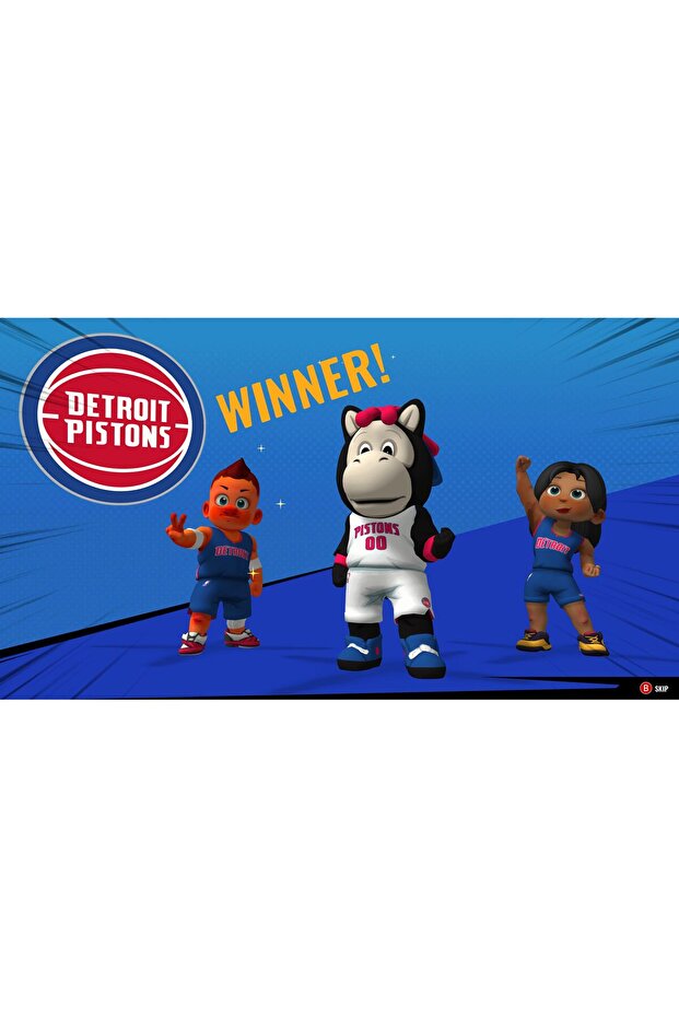 NBA Bounce - Playstation 4 - 6