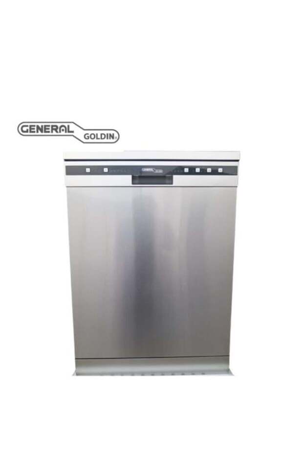 غسالة أطباق جولدن - 5 برامج هادئة - 1
