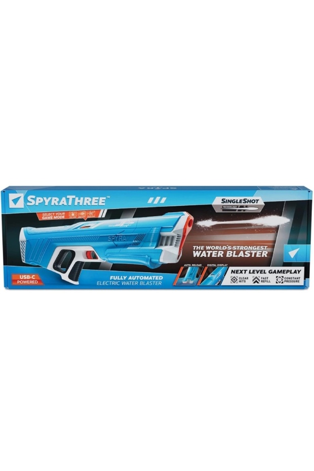 SpyraThree Blue - 1