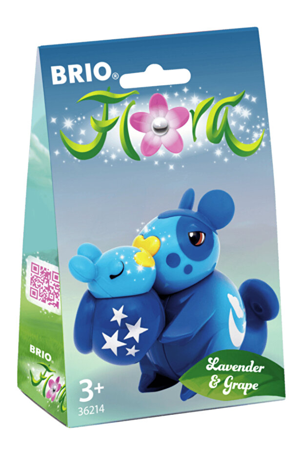 Flora Lavender & Grape (36214) - 1