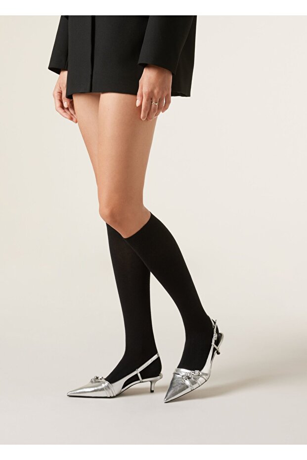 جوارب طويلة من الكشمير - 2