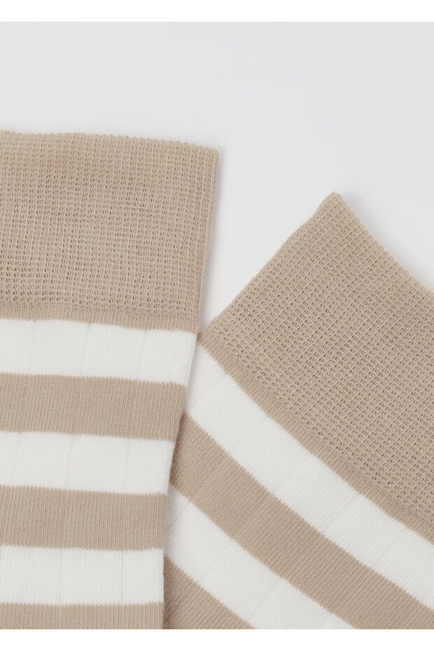 جوارب مخططة - 3