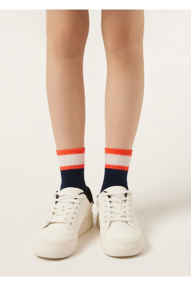 جوارب أطفال منقوشة - 2