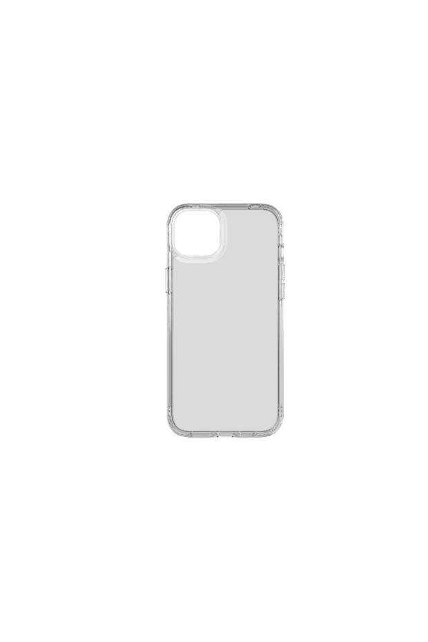Tech21 Evo Clear iPhone 14 Plus Cover Transparent - 4