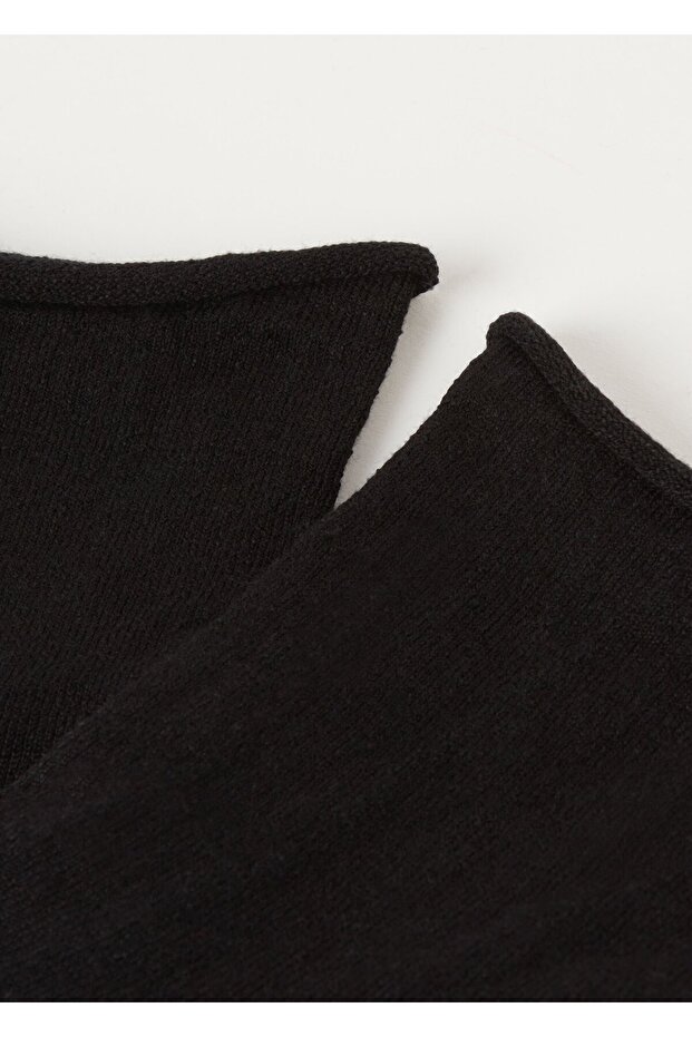 جوارب قصيرة من الكتان بدون أربطة - 2