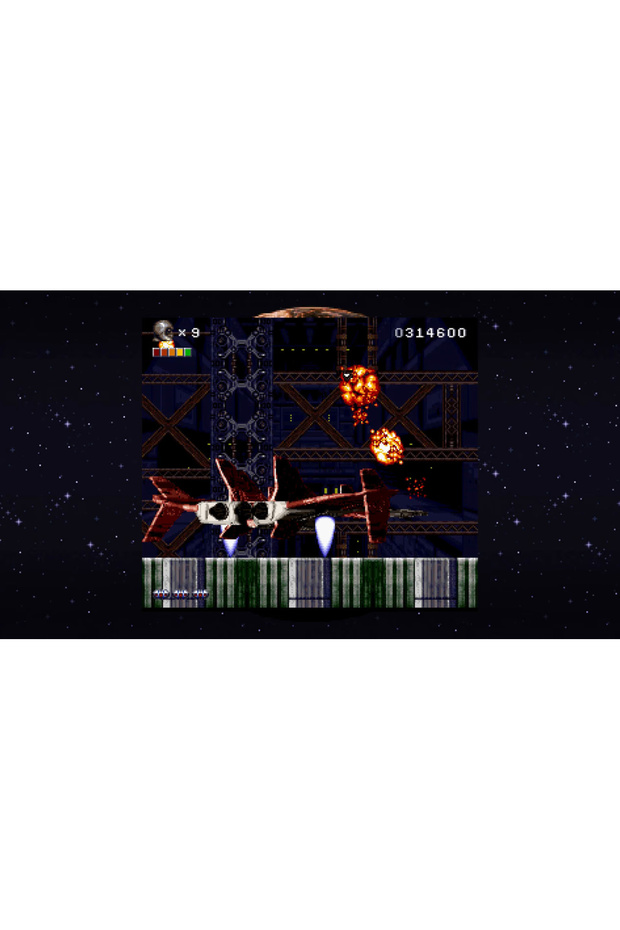 Rendering Ranger R2 - Playstation 4 - 3