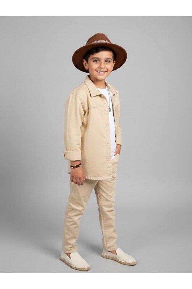 جاكيت جبردين للأولاد - 8