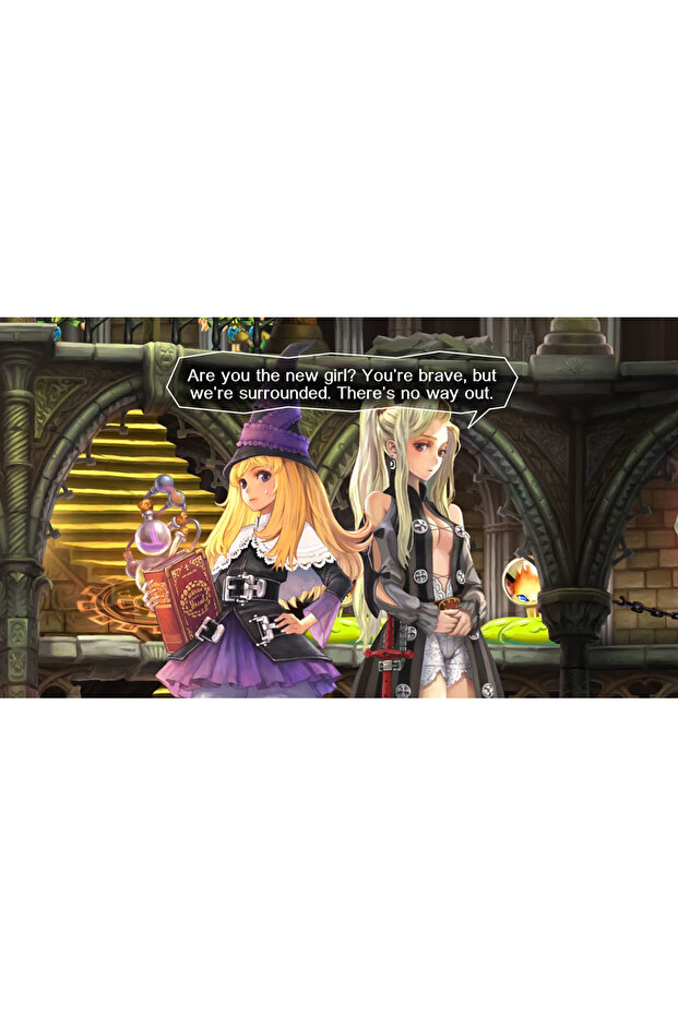 Grimoire Groves - Nintendo Switch - 3