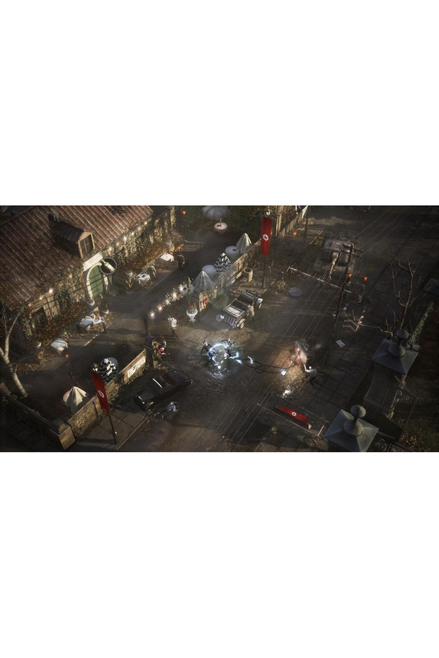 War Mongrels - Playstation 4 - 4