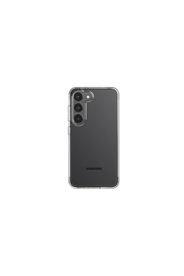Carcasă transparentă Tech21 Evo pentru Galaxy S23 - 2
