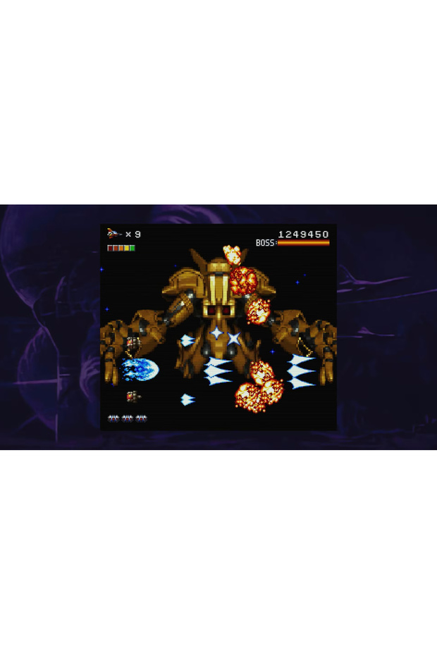 Rendering Ranger R2 - Nintendo Switch - 4