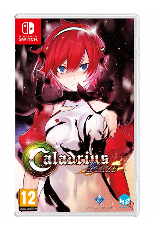 Caladrius Blaze - Nintendo Switch - 1