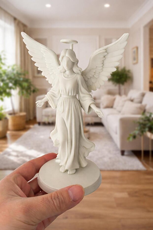 Dekoratif Melek figür - 1