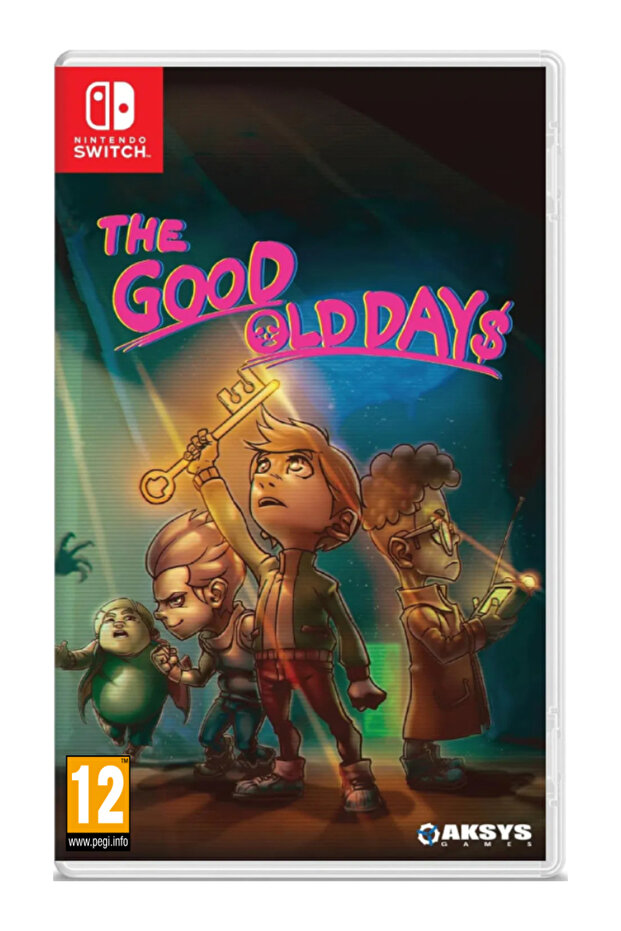 Vremurile bune de altădată - Nintendo Switch - 1