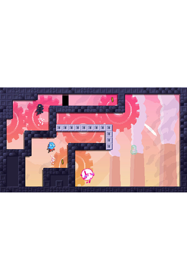 Toodee και Topdee - Nintendo Switch - 2