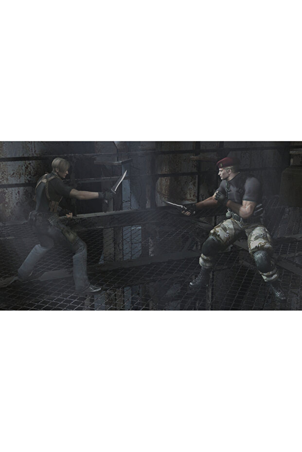 Resident Evil 4 (Code in a Box) - Nintendo Switch - 2