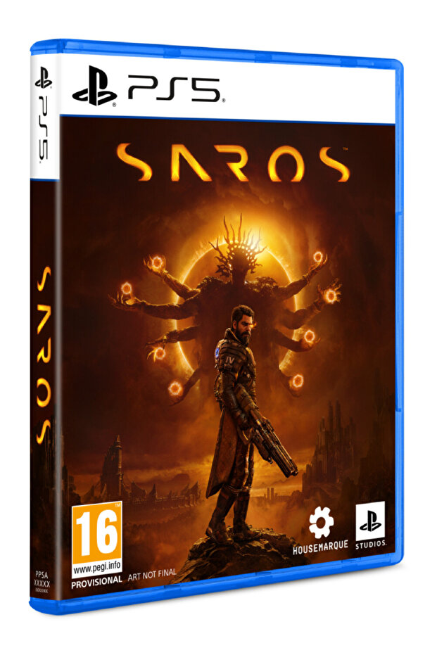 Σάρος - Playstation 5