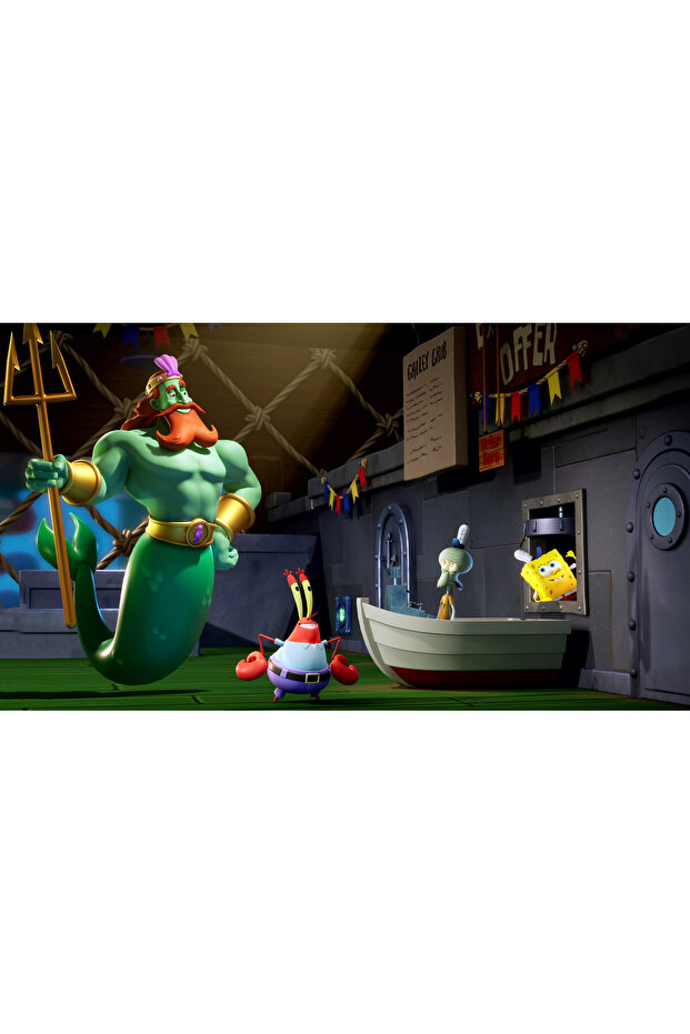 SpongeBob SquarePants Titanii Mareei - PC - 2