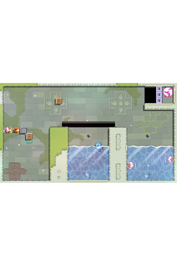 Toodee και Topdee - Nintendo Switch - 3