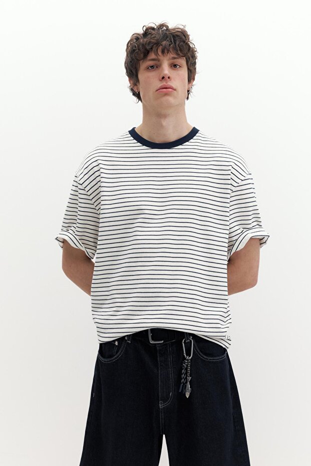 Premium kısa kollu tişört - 1