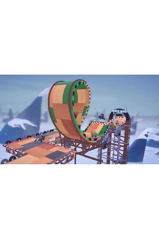 Make Way (Code in a Box) - Nintendo Switch - 2