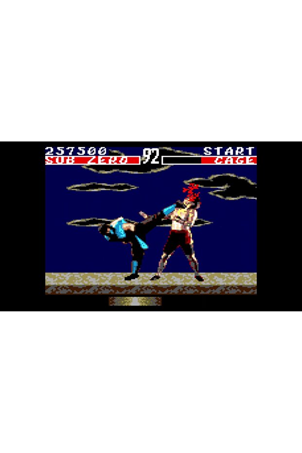 Mortal Kombat Legacy Kollection - Playstation 5 - 5