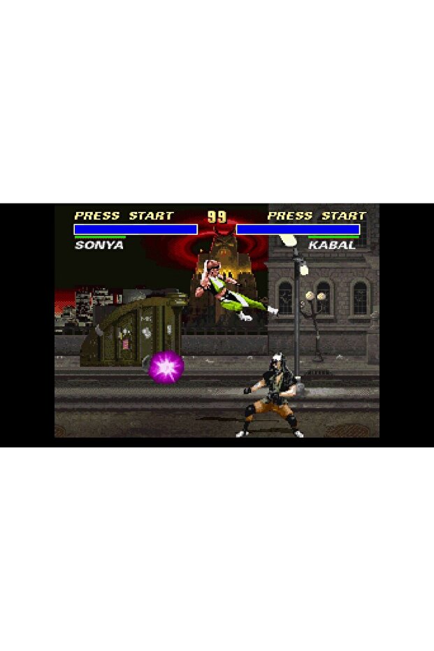 Mortal Kombat Legacy Kollection - Playstation 5 - 4