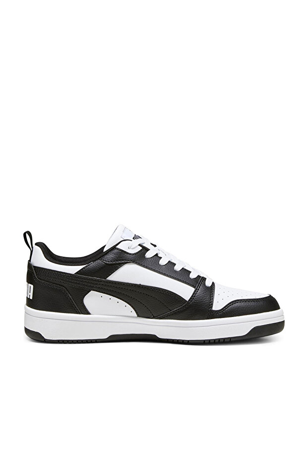 Rebound V6 Low Beyaz Unisex Sneaker 392328-01 - 2