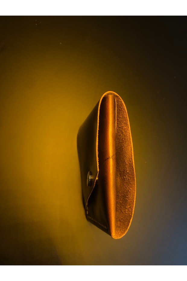 El yapımı Dikey Cüzdan - 6