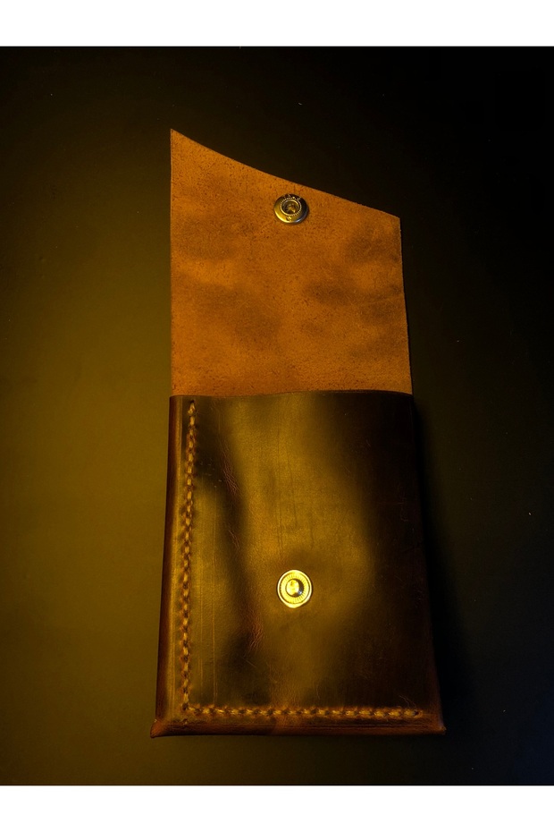 El yapımı Dikey Cüzdan - 2
