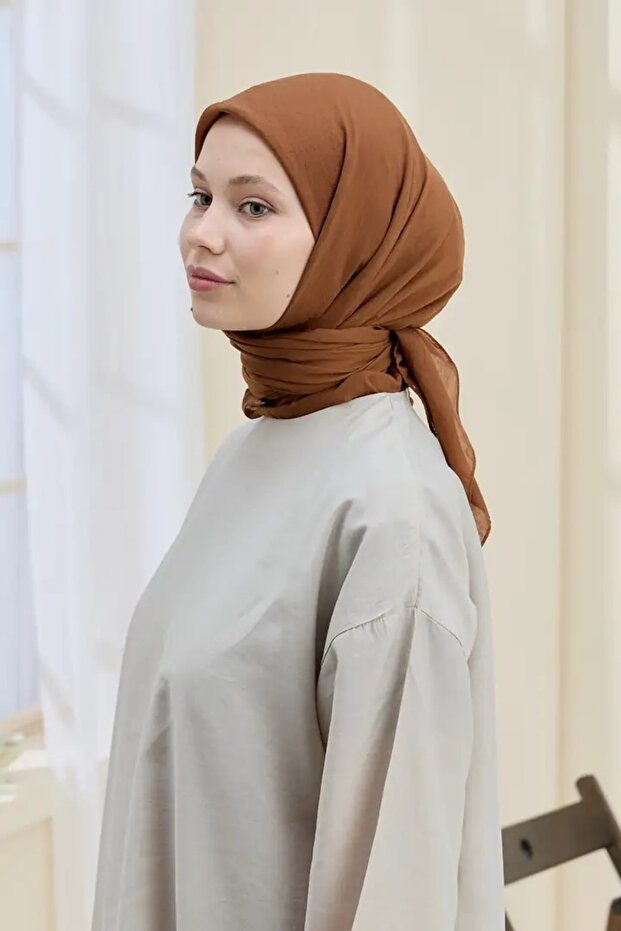 Eșarfă din bumbac NEO - 2