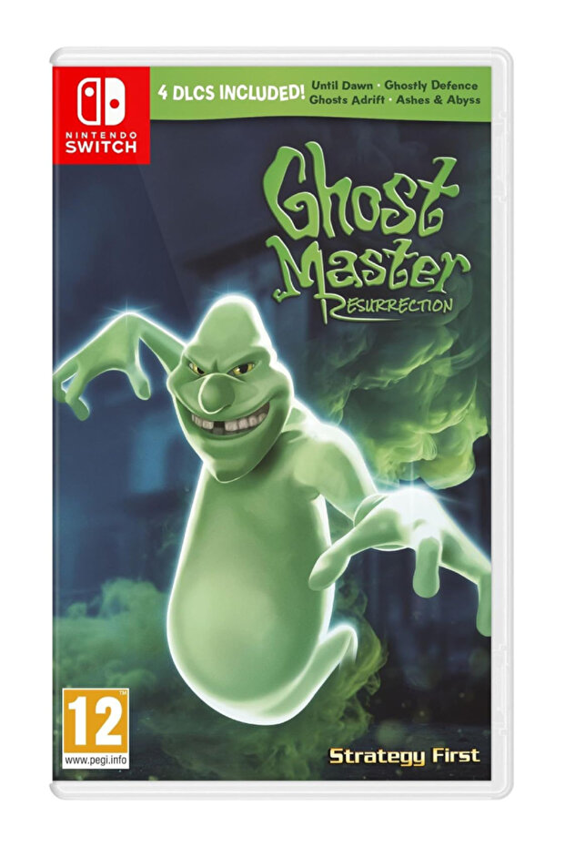 Ghost Master Resurrection - Nintendo Switch - 1
